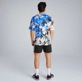 Damen Manchester United 2025/26 Stone Roses Shorts