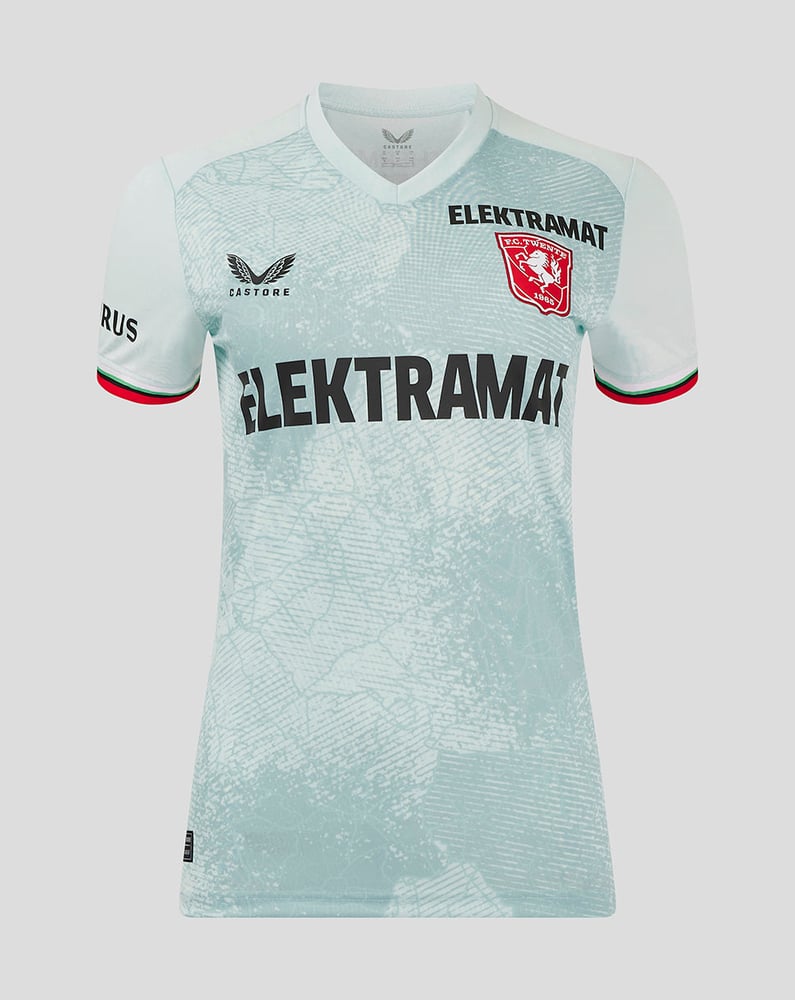 Damen FC Twente 2024/25 Auswärts Trikot