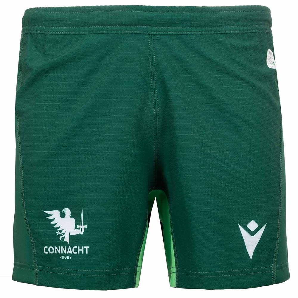 Women's Connacht 2024/25 Home Shorts