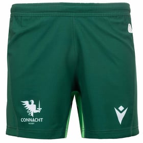 Women's Connacht 2024/25 Home Shorts