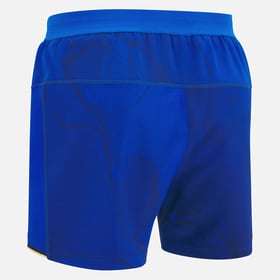 Kid's Italy Rugby 2025/26 Home Shorts