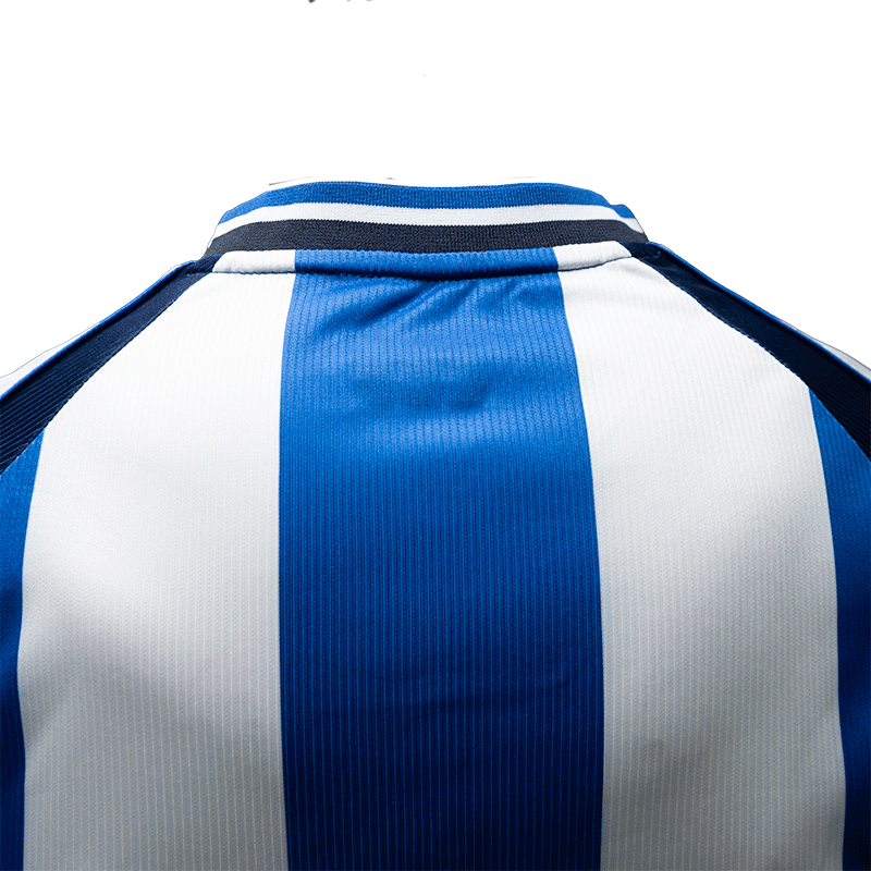 Kinder Málaga CF 2024/25 Dritt Kommemoratives Trikot