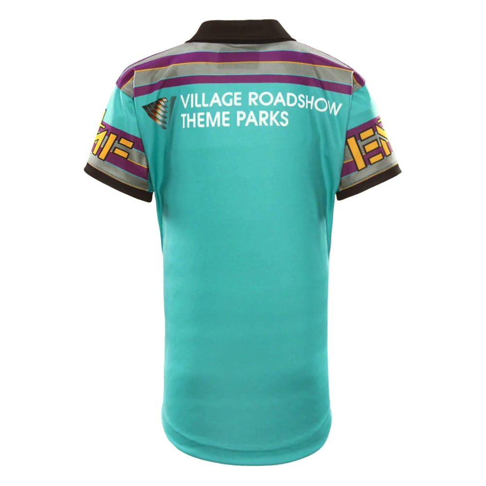 Men's Gold Coast Titans 2026 Third Chargers Heritage Shirt