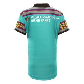 Men's Gold Coast Titans 2026 Third Chargers Heritage Shirt