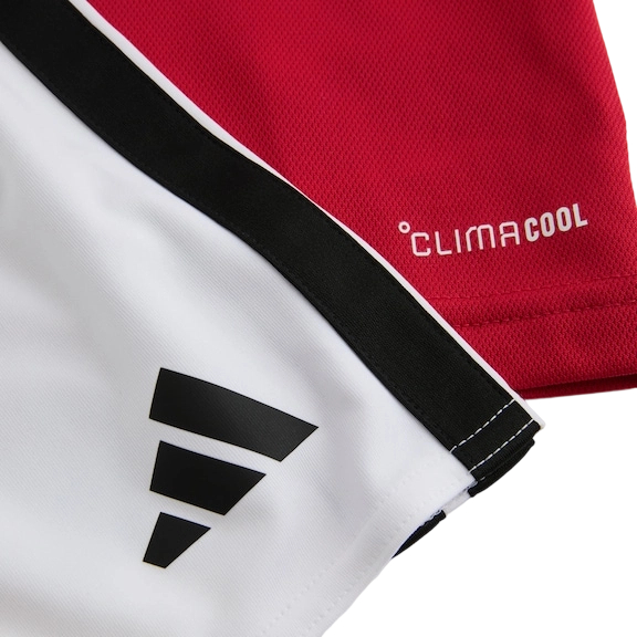 Conjunto Local Infantil Manchester United 2026/27