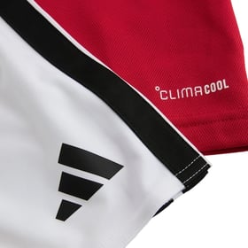 Conjunto Local Infantil Manchester United 2026/27