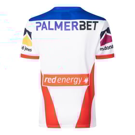 Men's Newcastle Knights 2025 Away Shirt