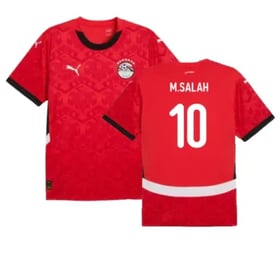 Damen M.SALAH Ägypten 2024/25 Heimtrikot