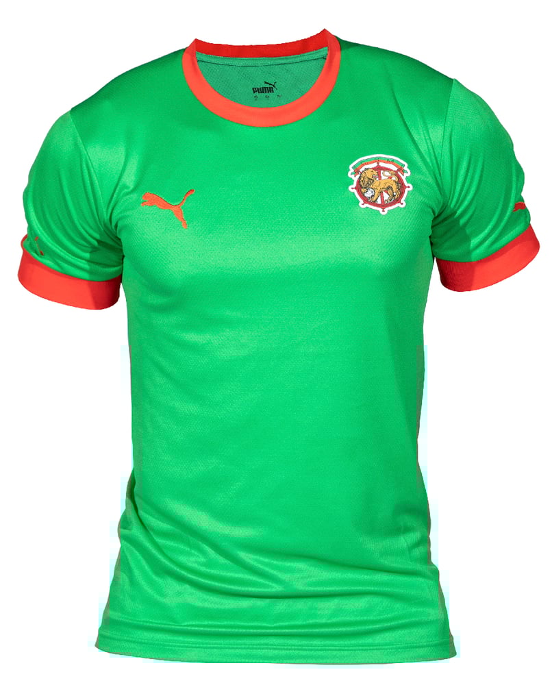 Damen Marítimo 2023/24 Dritttrikot - Grün