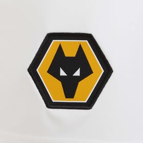 Damen Wolverhampton Wanderers 2026/27 Auswärtsshorts - Weiß