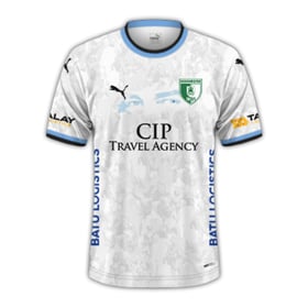 Kid's Bodrum FK 2024/25 Home Shirt