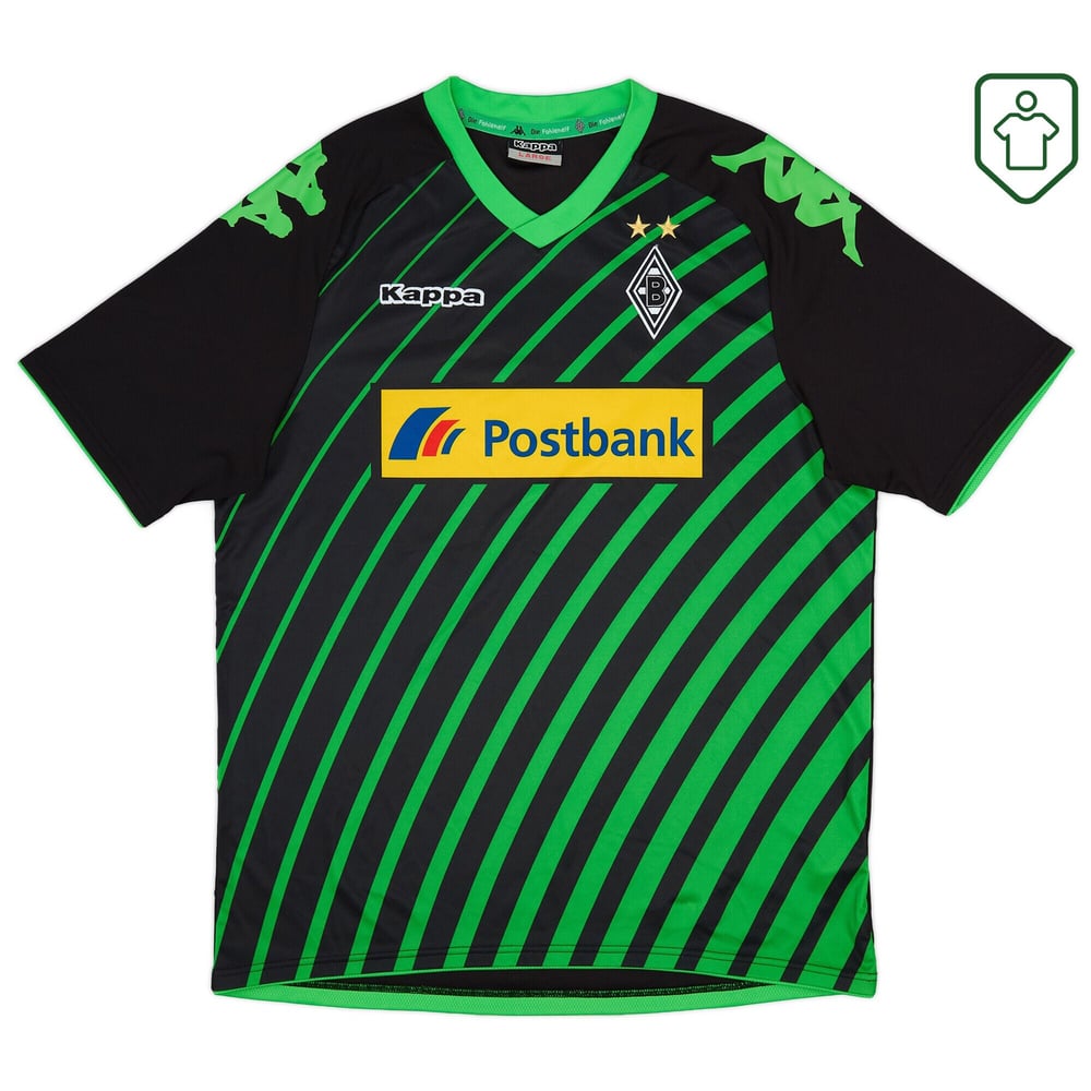 Herren Borussia Mönchengladbach 2013/14 Retro-Trikot