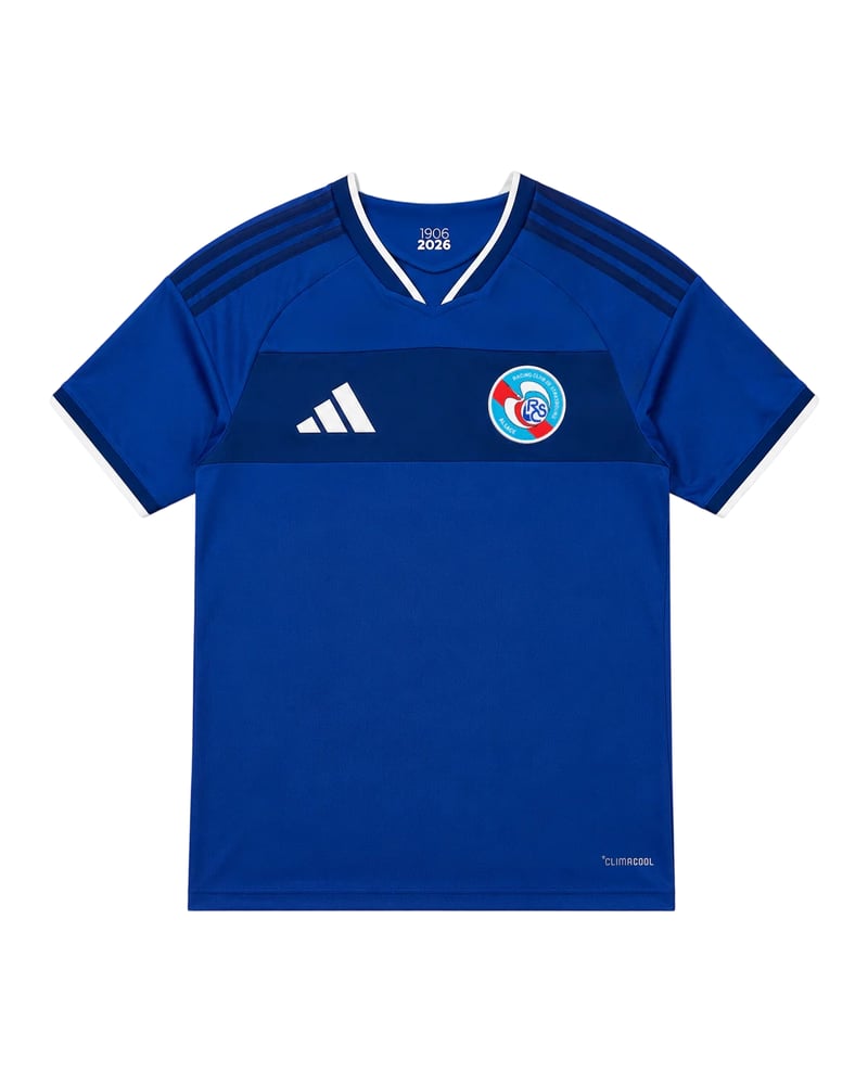 Maglia Home Strasbourg 2026/27 bambino