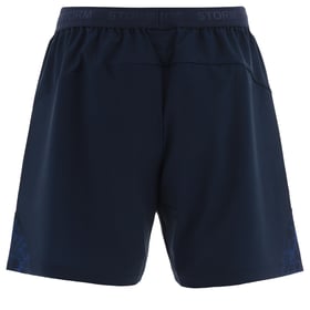 Men's Melbourne Storm 2025 Third Authentic Training Shorts