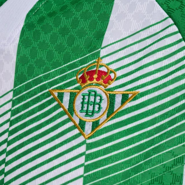 Maglia Real Betis 2026/27 Home Donna