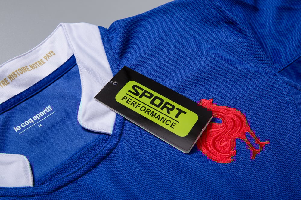 Men's France Rugby 2020 Away Shirt