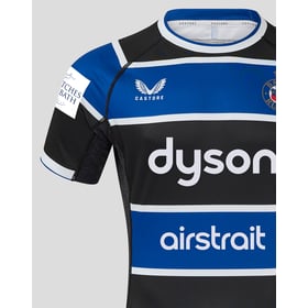 Women's Bath Rugby 2024/25 Home Authentic Pro Shirt