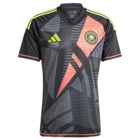 Deutschlands Torwarttrikot+Shorts für Kinder EM 2024