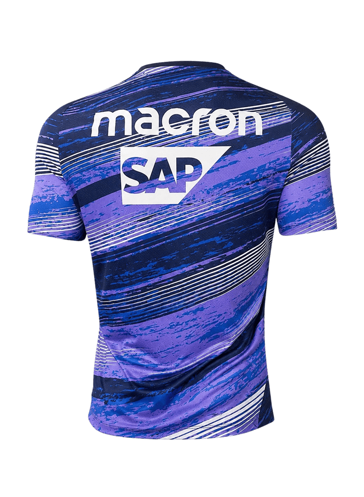 Maglia da Riscaldamento Terza TSG Hoffenheim 2026/27 Uomo