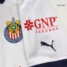 Chivas Auswärtstrikot, Spielerversion 2024/25