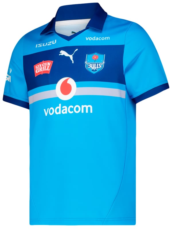Women's Vodacom Bulls 2025/26 Home Shirt