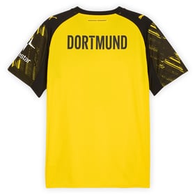 Femme Maillot Domicile Borussia Dortmund 2025/26