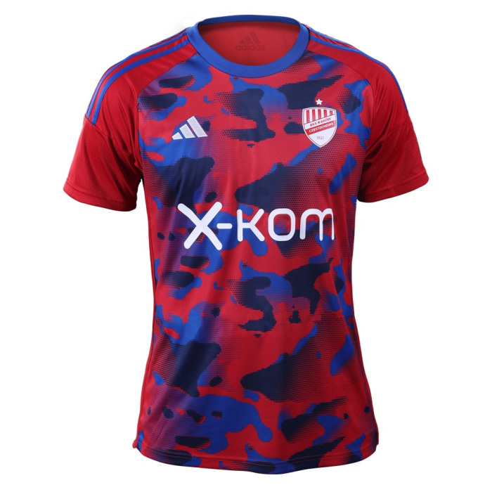 Kid's Raków Częstochowa 2023/24 Home Shirt