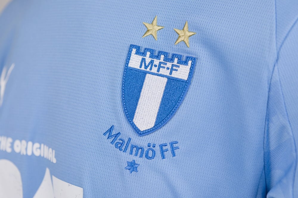 Mujer Malmö FF camiseta local 2026