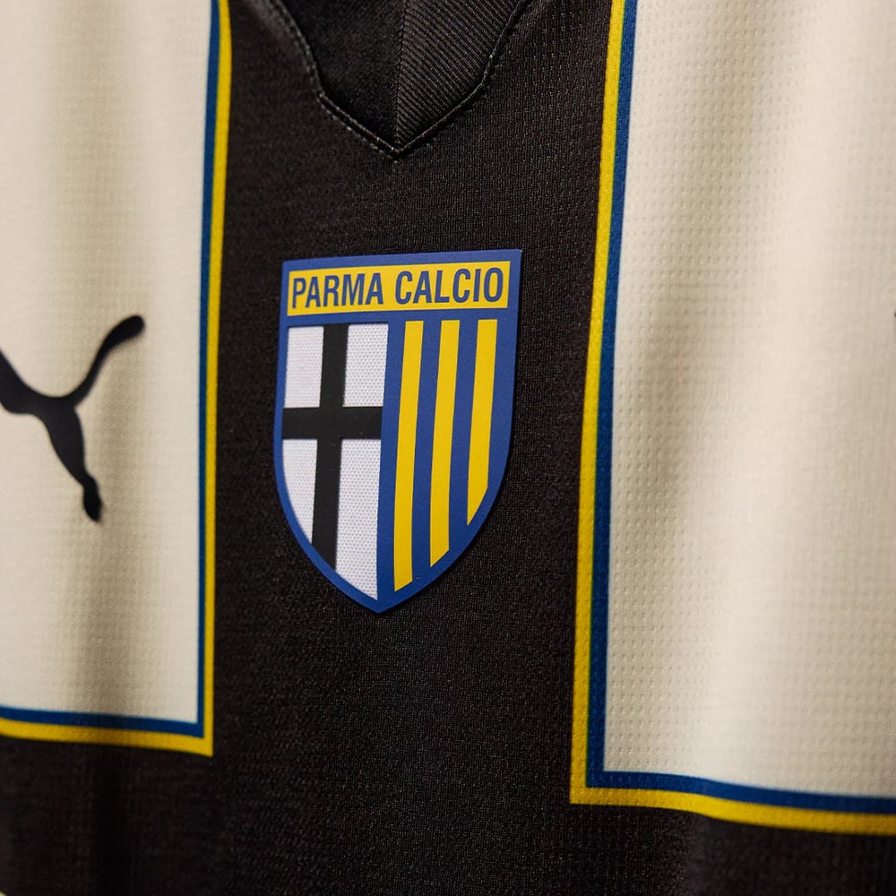 Camiseta de local Parma 2026/27 para mujer