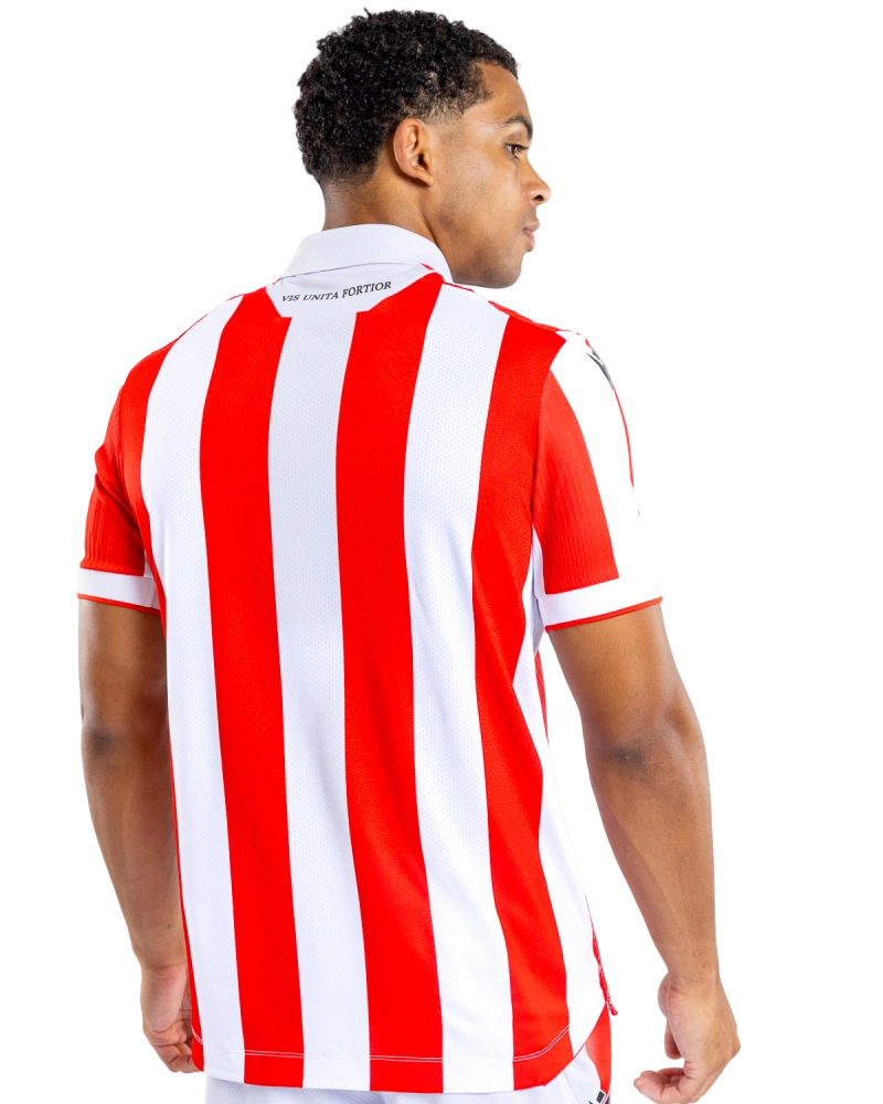 Maglia Home Stoke City 2026/27 Senza Sponsor Uomo
