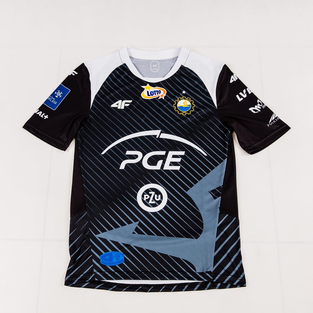 Kinder Stal Mielec 2023/24 Drittes Shirt