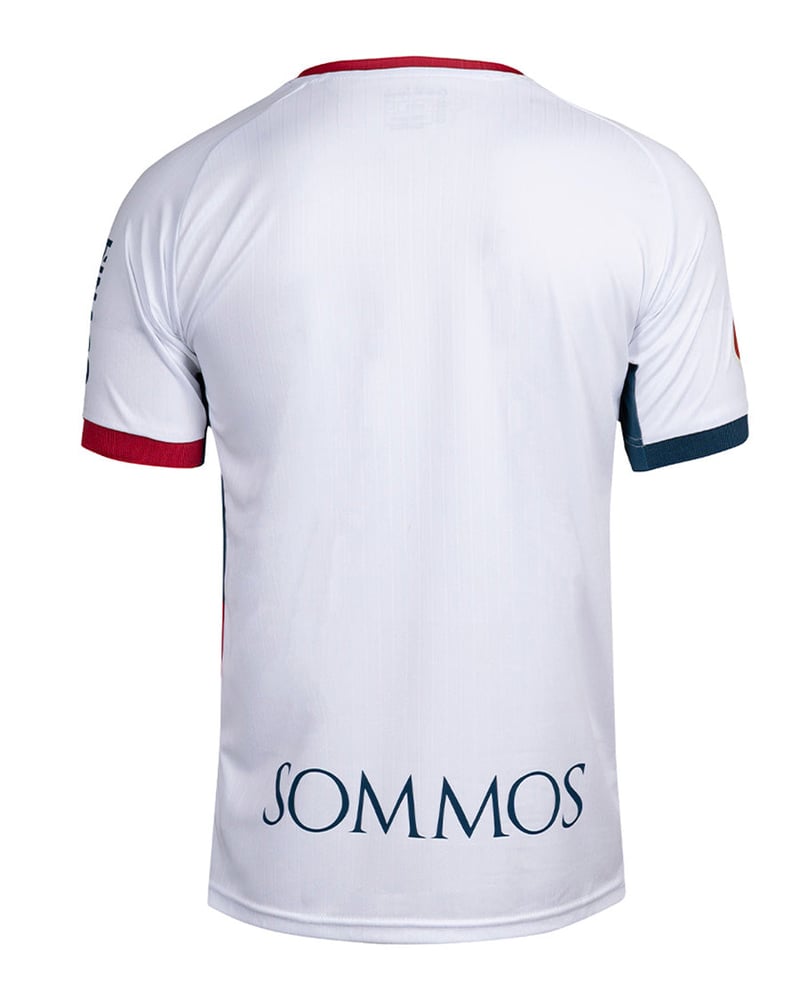 Herren SD Huesca 2025/26 Auswärtstrikot