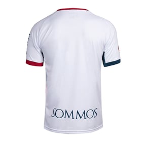 Herren SD Huesca 2025/26 Auswärtstrikot
