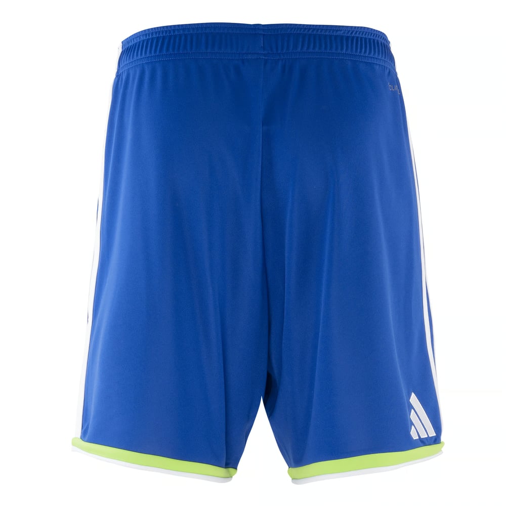 Women's FC Schalke 04 2026/27 Third Shorts - Blue
