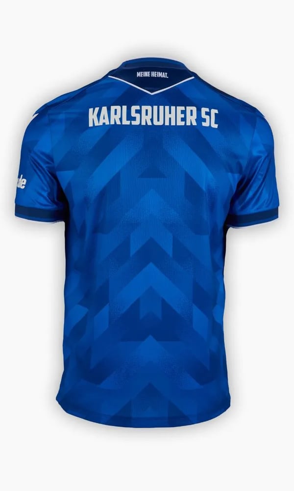 Damen Karlsruher SC 2025/26 Heimtrikot