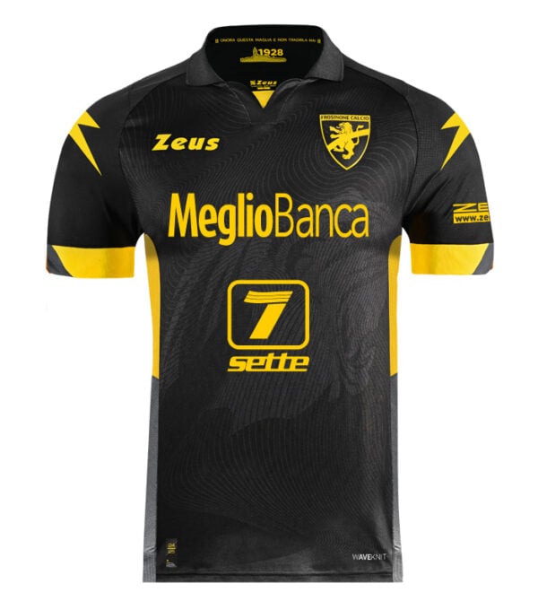 Kid's Frosinone Calcio 2024/25 Third Shirt