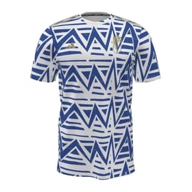 Herren Granada CF 2023/24 Dritt Prematch Trikot - Blau
