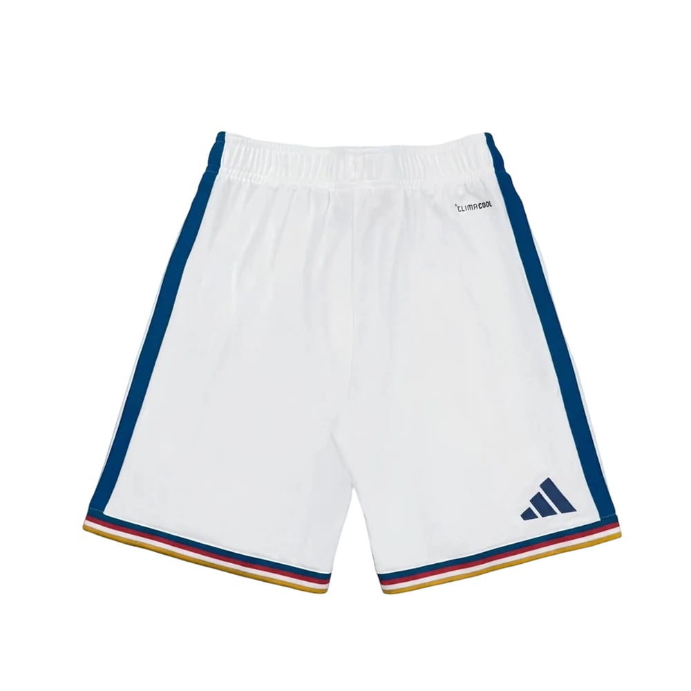 Damen Como 2026/27 Heimshorts - Weiß