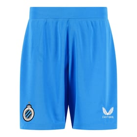 Kid's Club Brugge 2024/25 Home Authentic Shorts