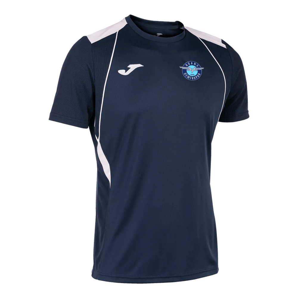 Damen Adana Demirspor 2024/25 Drittes Authentisches Trainings-Trikot - Navy Blau