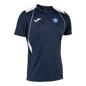 Damen Adana Demirspor 2024/25 Drittes Authentisches Trainings-Trikot - Navy Blau