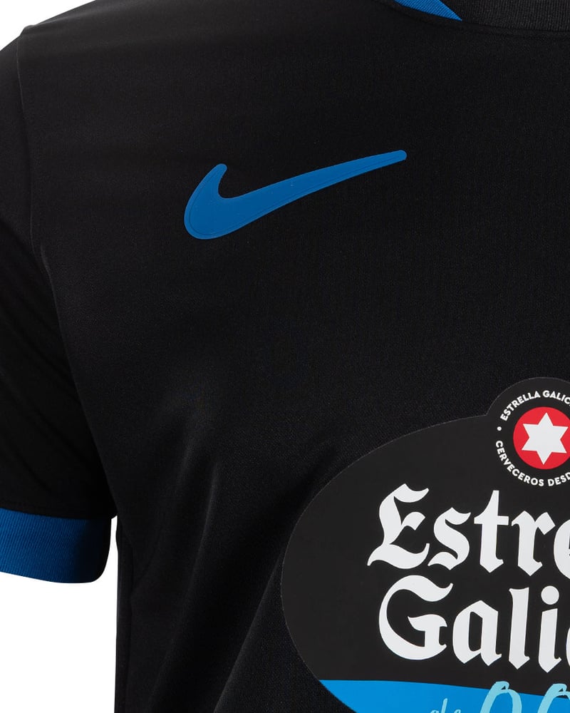 Kid's Deportivo La Coruña 2026/27 Away Shirt