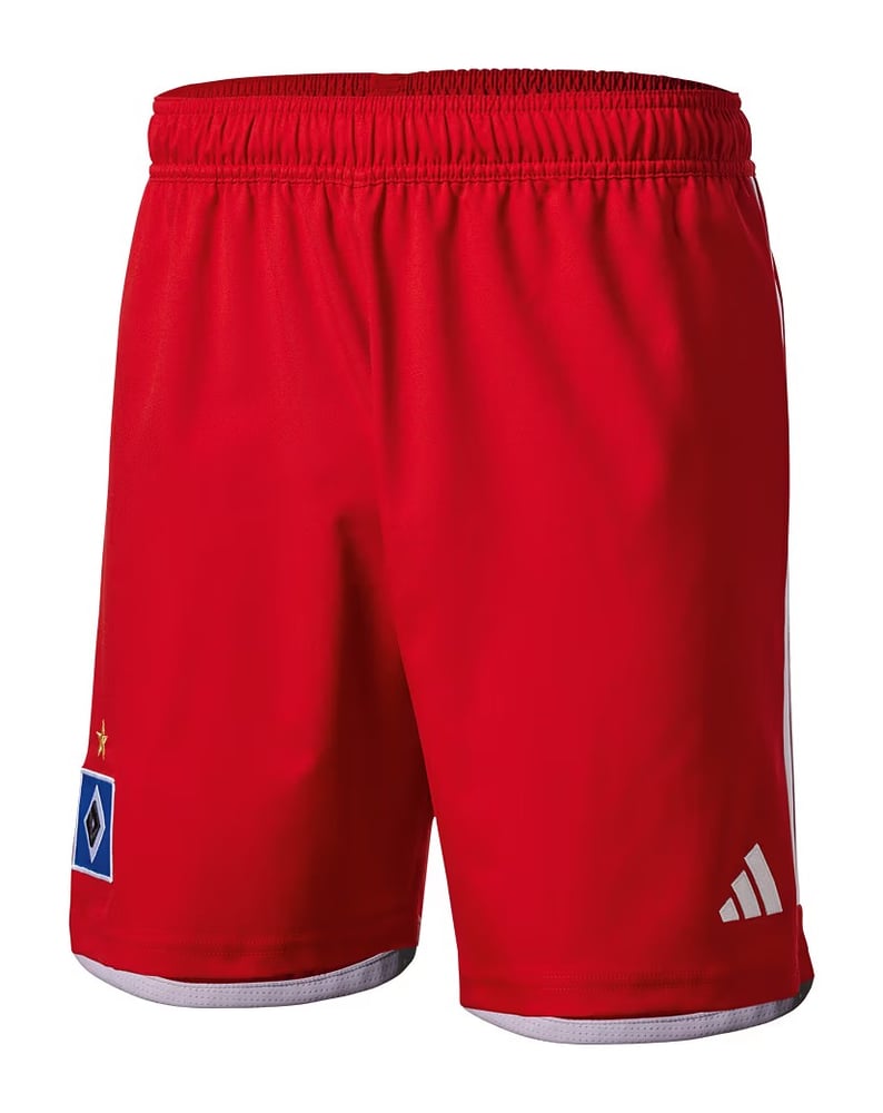 Kinder Hamburger SV 2023/24 Heim Shorts