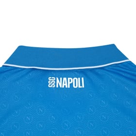 Kinder Neapel 2024/25 Heim Trikot