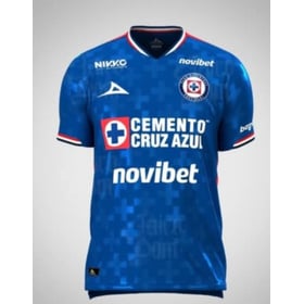 Men's Cruz Azul 2025/26 Home Shirt