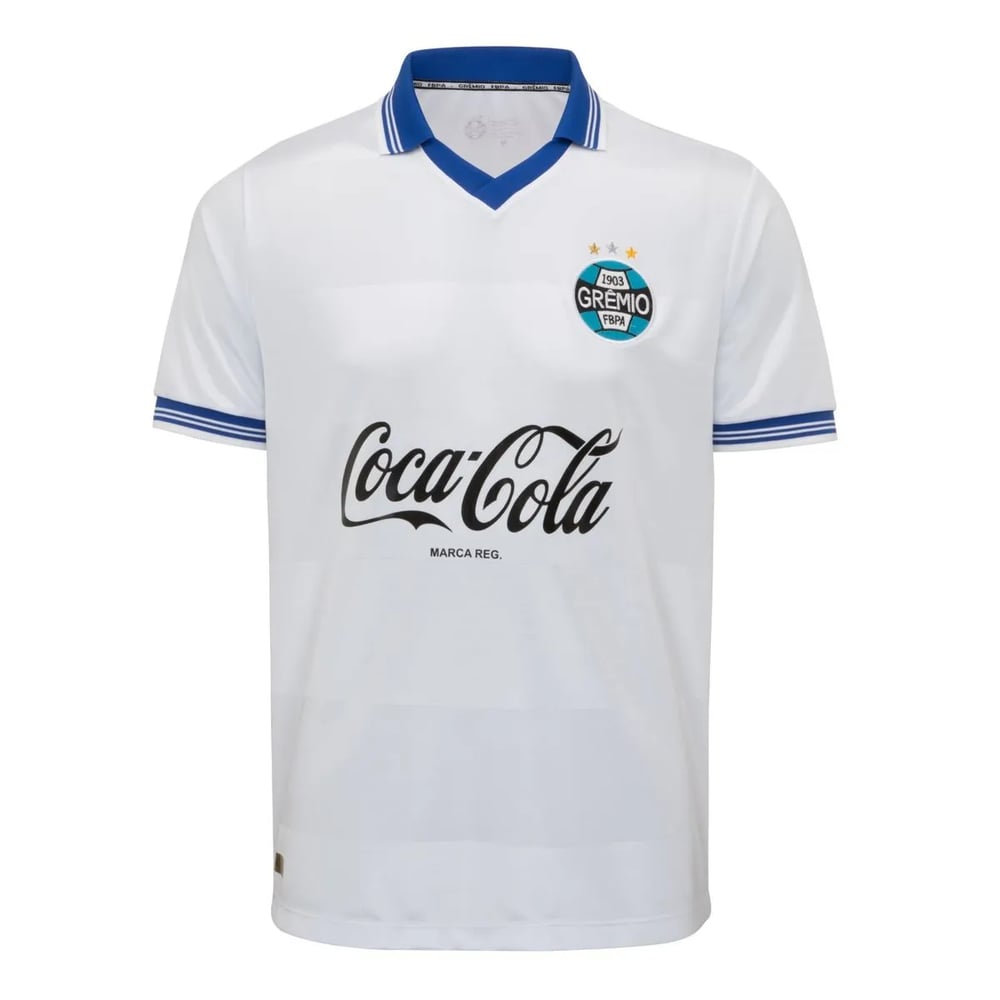 Maillot rétro Grêmio 1989 homme