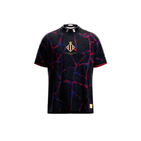 Camiseta Campeones de España FC Barcelona 2026 para Hombre - Negro