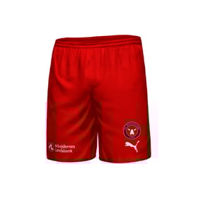 Herren FC Midtjylland 2024/25 Auswärtsshorts