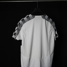 Herren Royal Charleroi SC 2024/25 Drittes Authentisches Trainingsshirt - Weiß
