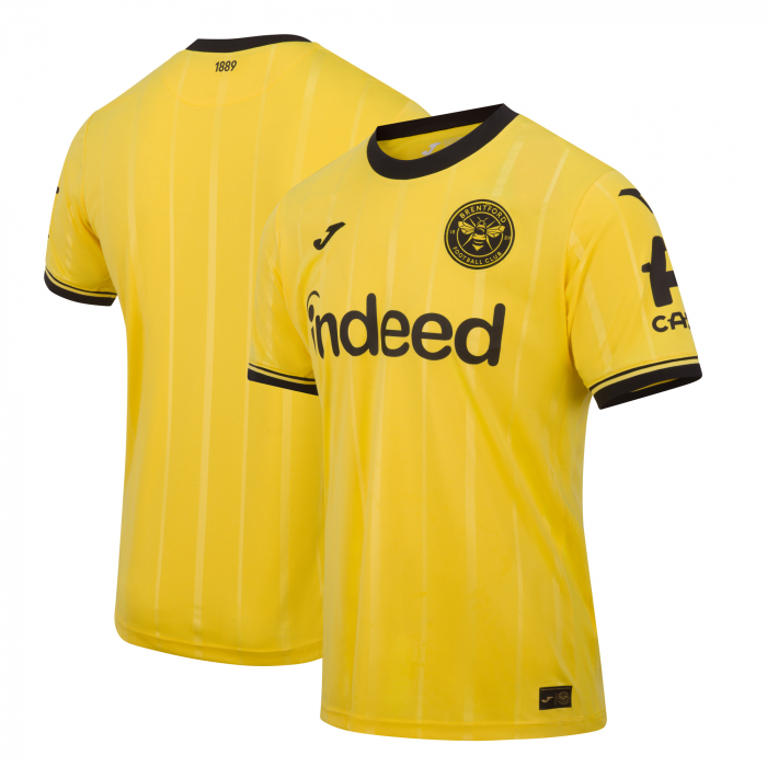 Maglia terza Brentford 2026/27 uomo